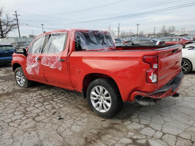 Vin: 3gcpwbek4mg164985, lot: 84105044, chevrolet all models c1500 custom 20212