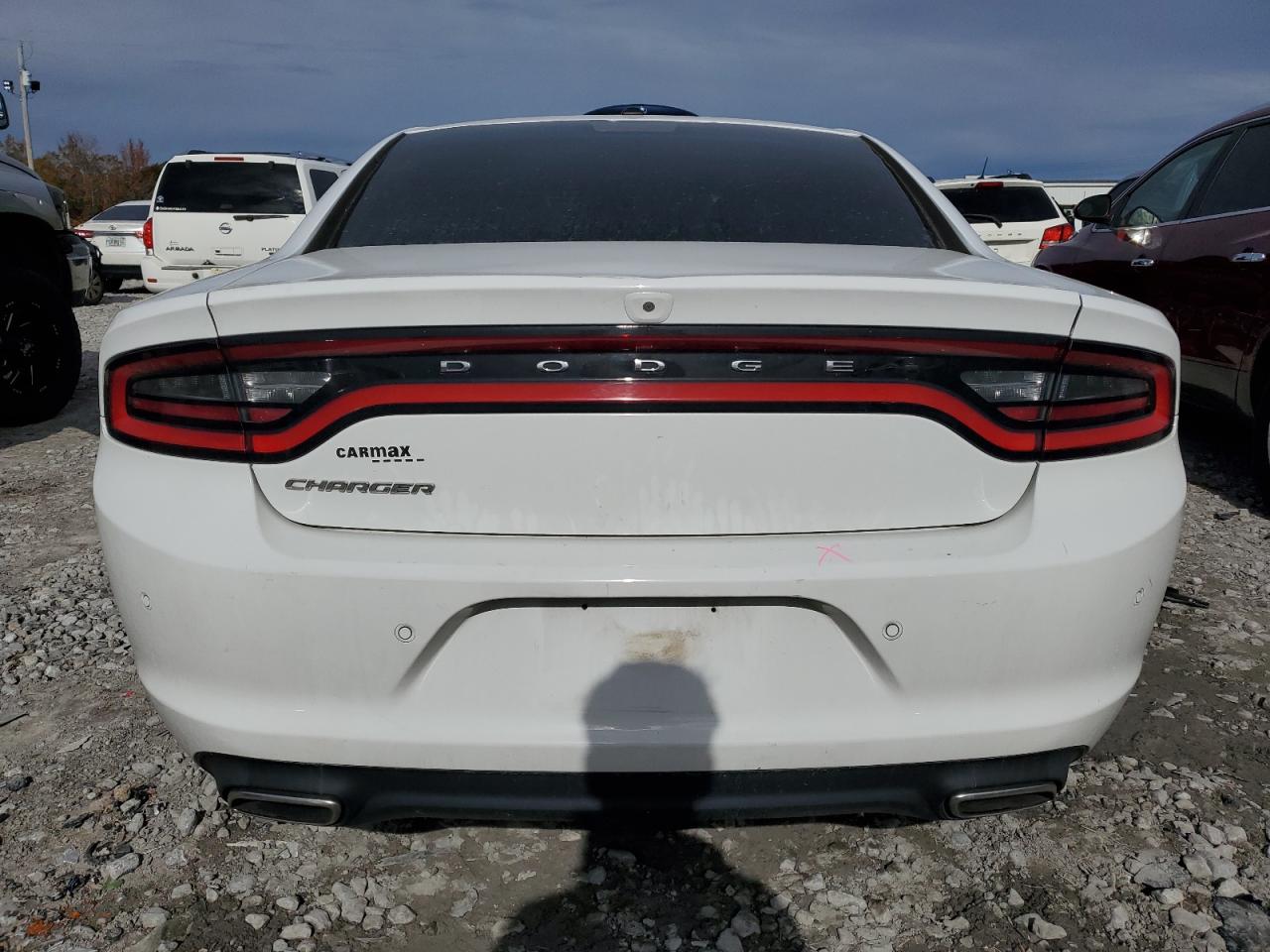 Lot #3042084212 2019 DODGE CHARGER SX