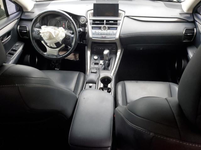 2017 LEXUS NX 200T BA - JTJYARBZXH2064995