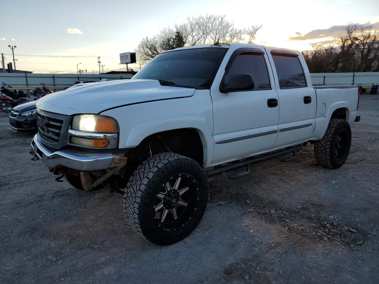 Lot #3034487763 2005 GMC NEW SIERRA