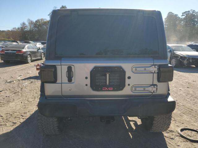 2018 JEEP WRANGLER U - 1C4HJXDG6JW183578