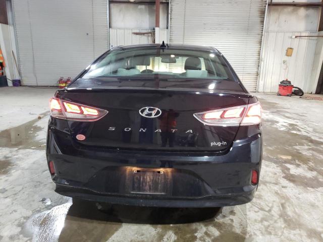 2019 HYUNDAI SONATA PLU KMHE14L22KA091398