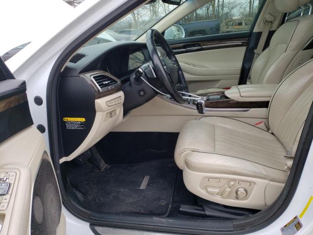 2017 GENESIS G90 PREMIU KMHG34JA9HU029954
