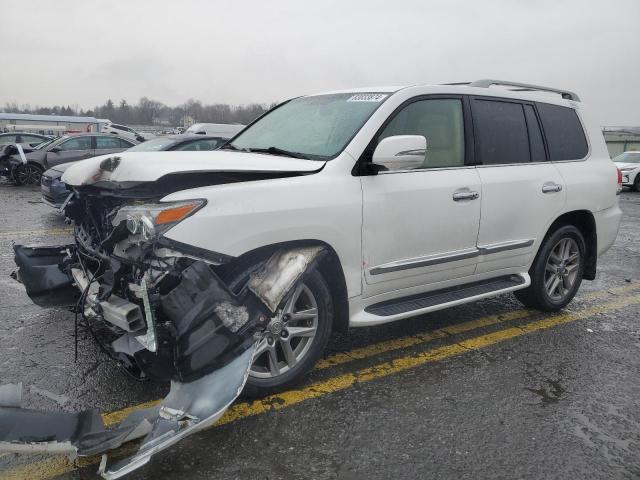 2015 LEXUS LX 570 #3033237822