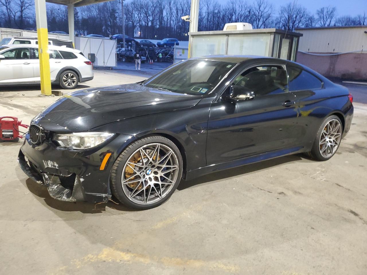  Salvage BMW M Series