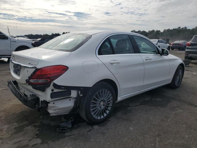 VIN 55SWF4KB7FU006045 2015 MERCEDES-BENZ C-CLASS no.3