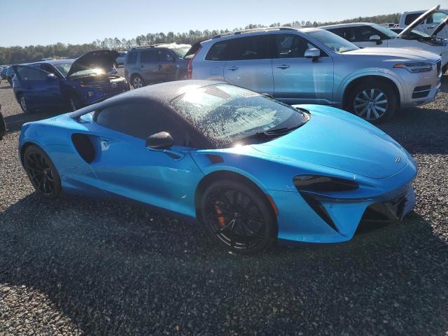 2023 MCLAREN AUTOMOTIVE ARTURA SBM16AEA2PW001739