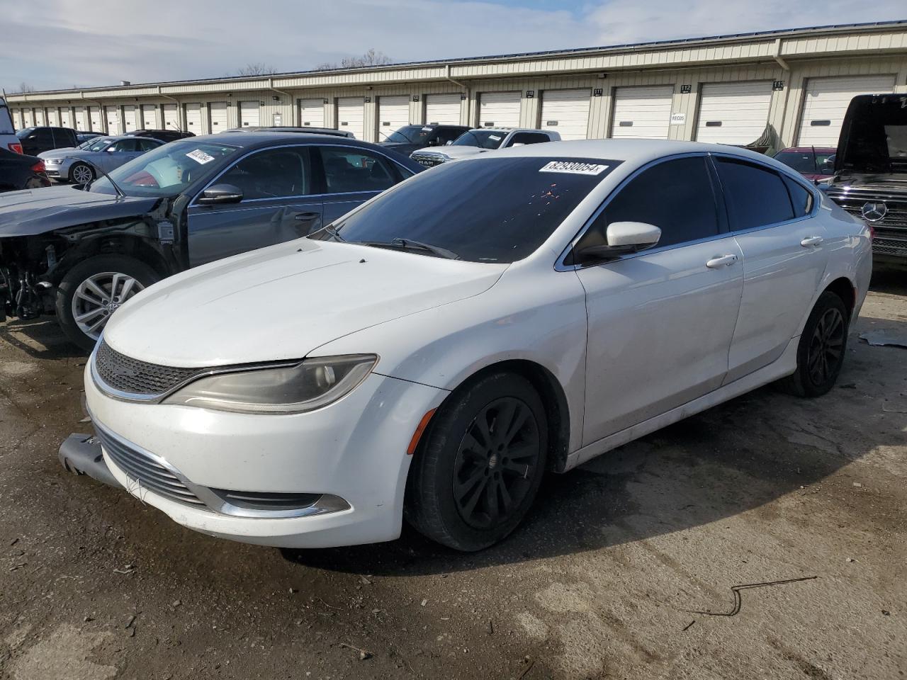 Lot #3309273622 2015 CHRYSLER 200 LIMITE