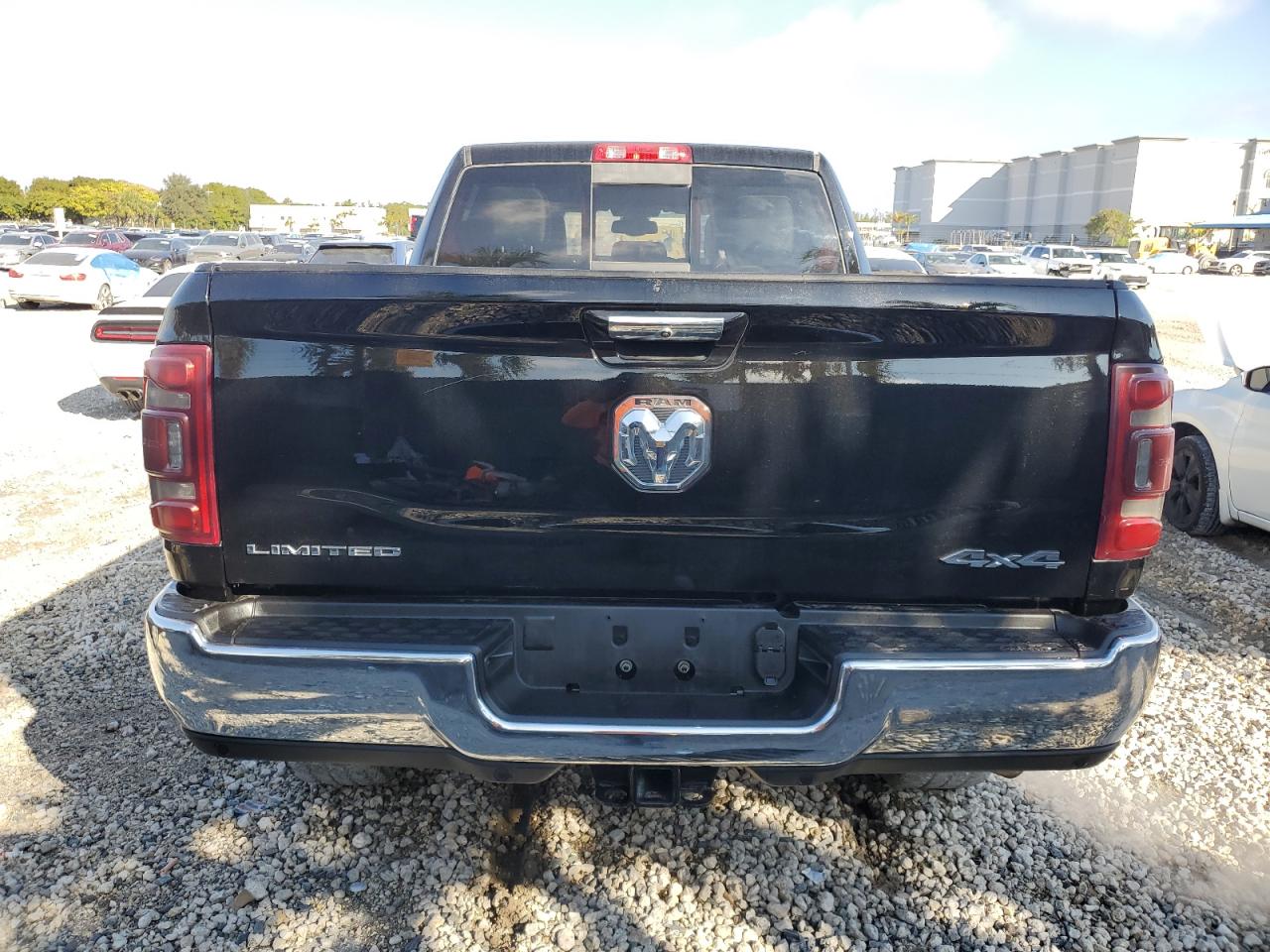 Lot #3030416464 2022 RAM 2500 LIMIT