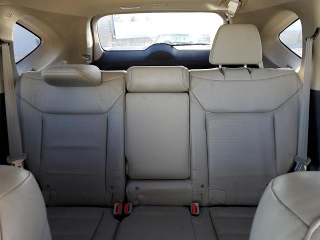 2016 HONDA CR-V EXL 5J6RM4H77GL051695