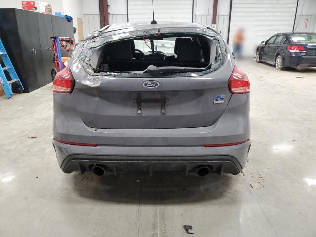 2016 FORD FOCUS RS WF0DP3TH5G4117220