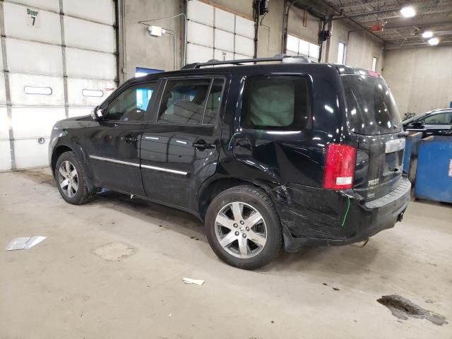 2015 HONDA PILOT TOUR - 5FNYF4H95FB078666