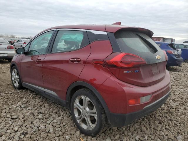 Vin: 1g1fw6s05h4169758, lot: 83876194, chevrolet bolt lt 20172
