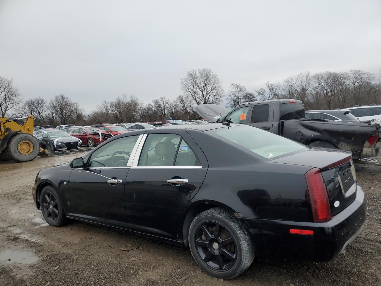 Lot #3048519878 2007 CADILLAC STS