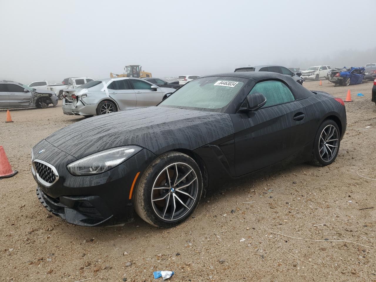 Lot #3029332689 2022 BMW Z4 SDRIVE3