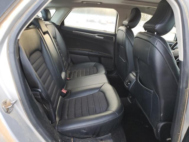 2017 FORD FUSION SE - 3FA6P0LU3HR234610