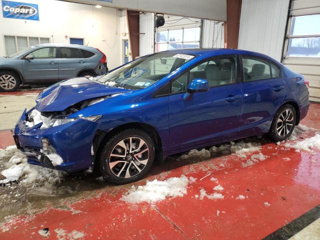 2013 HONDA CIVIC EX #3033160174