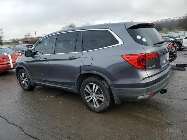 2016 HONDA PILOT EXL - 5FNYF5H56GB010297