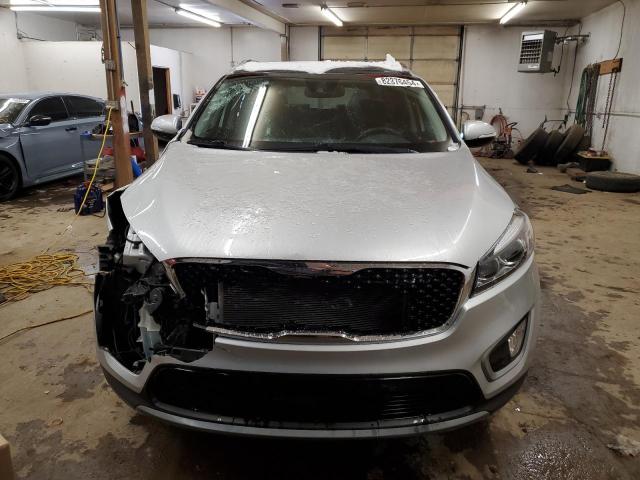 2017 KIA SORENTO EX - 5XYPH4A52HG257739