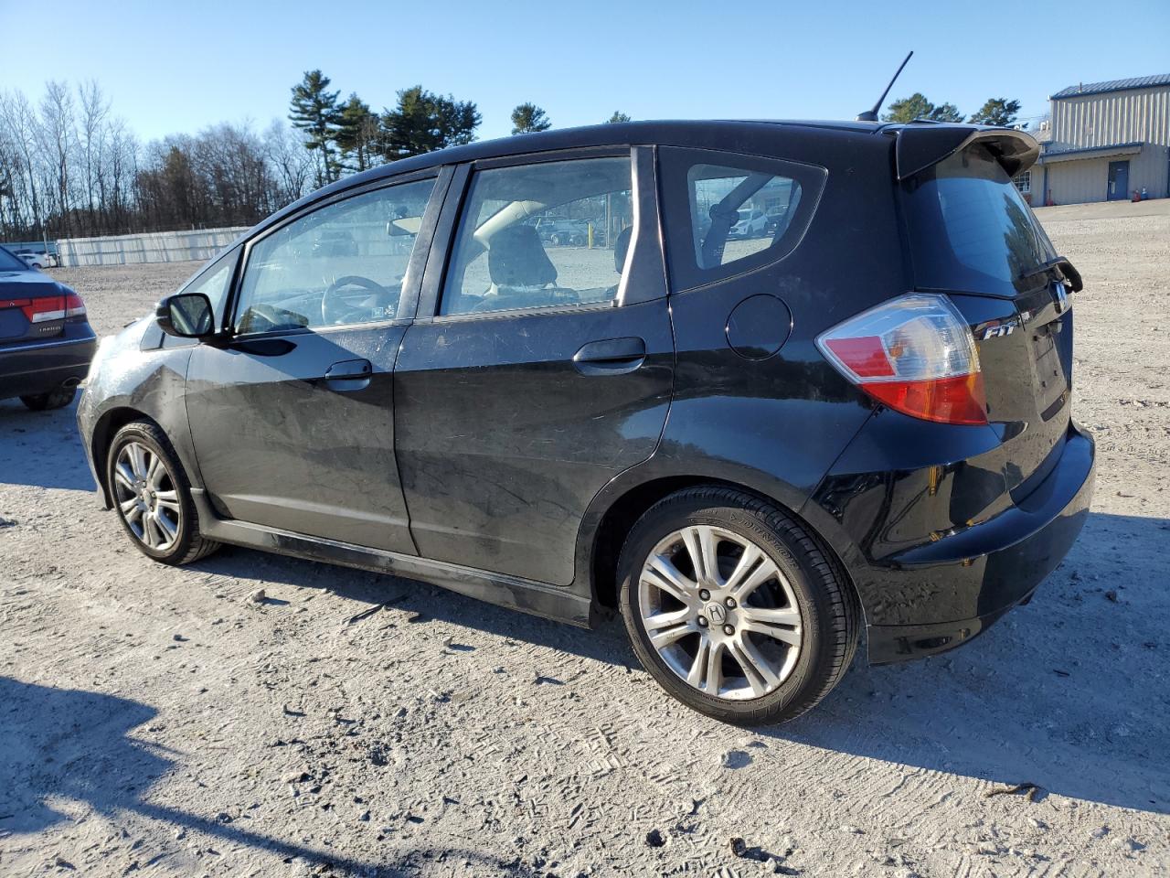 Lot #3034081841 2011 HONDA FIT SPORT