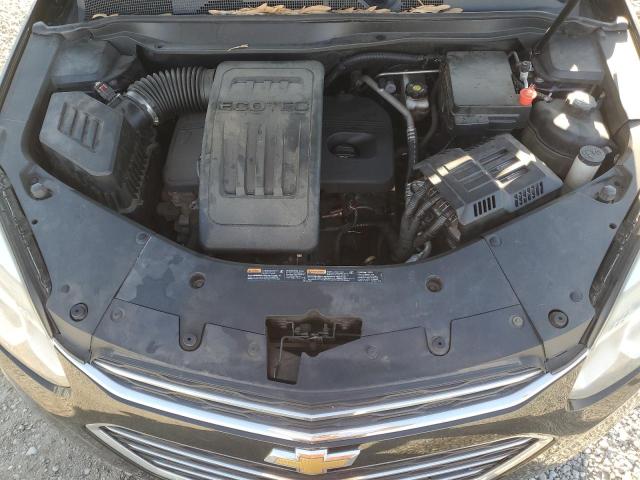 2017 CHEVROLET EQUINOX LT - 2GNFLFEKXH6146253