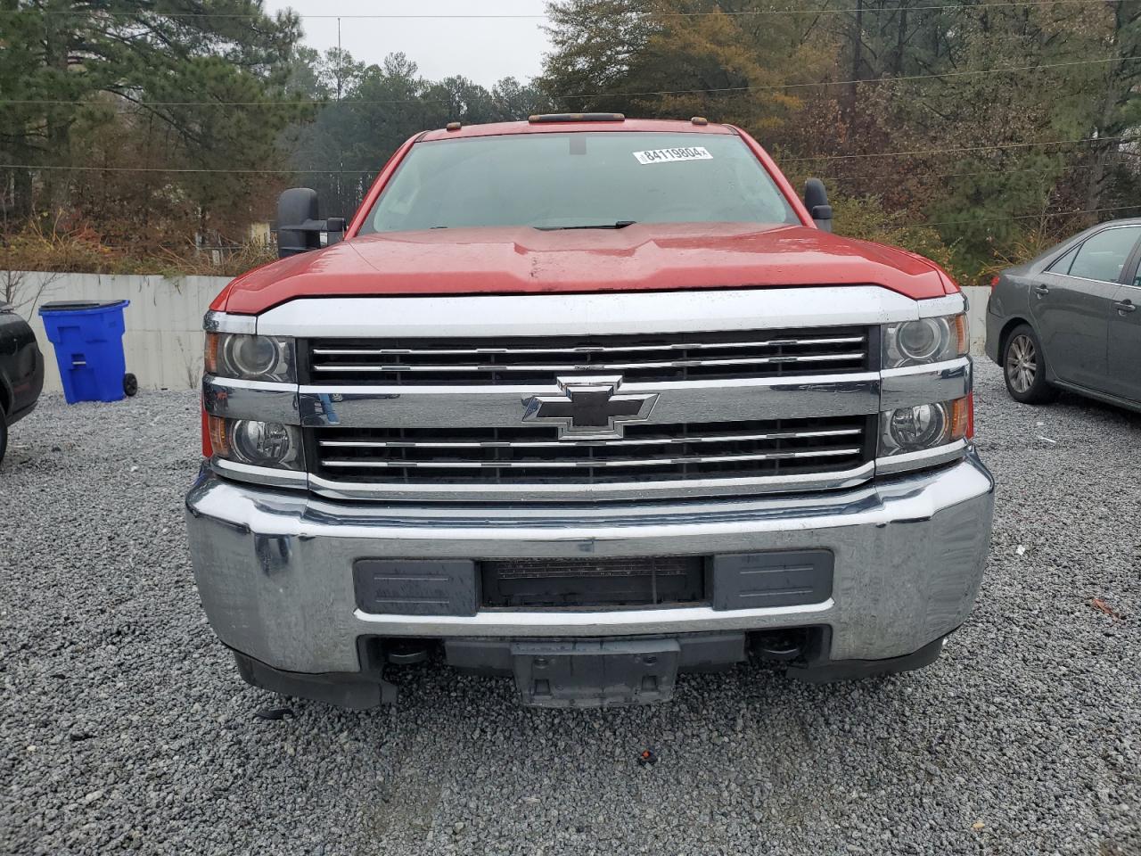 Lot #3027129800 2015 CHEVROLET SILVERADO