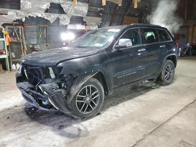 VIN 1C4RJFBGXHC899543 2017 JEEP GRAND CHEROKEE no.1