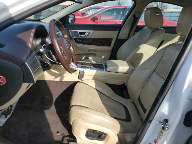 2015 JAGUAR XF 3.0 SPO SAJWJ0FF1F8U55504