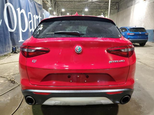 2018 ALFA ROMEO STELVIO TI - ZASFAKBN4J7C17711
