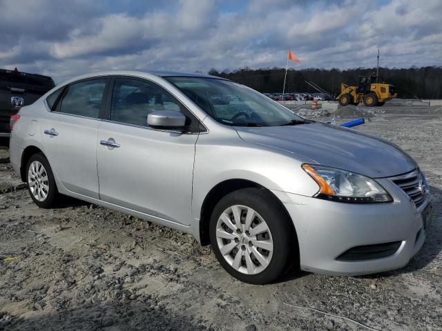 VIN 3N1AB7AP8FY321871 2015 NISSAN SENTRA no.4