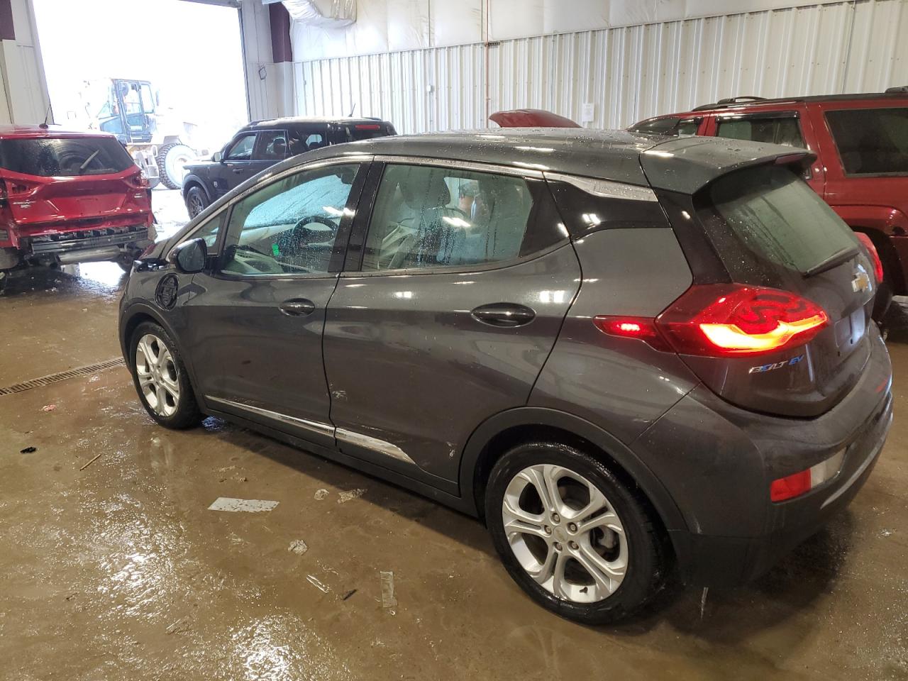 Lot #3042140641 2017 CHEVROLET BOLT EV LT