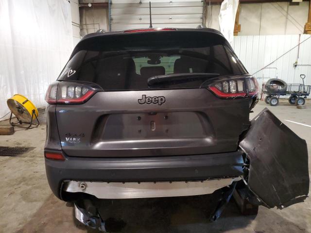 2021 JEEP CHEROKEE L - 1C4PJMMX9MD206863