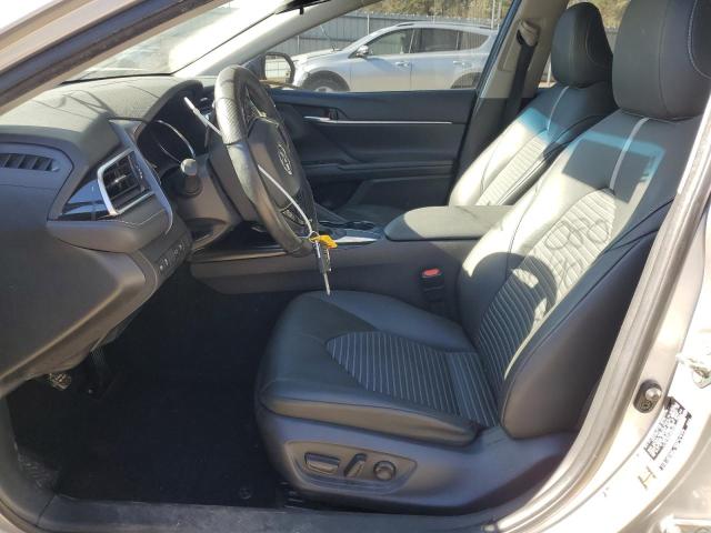 2018 TOYOTA CAMRY L - 4T1B11HK2JU080490