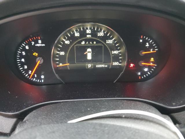 2017 KIA SORENTO EX - 5XYPH4A55HG319893