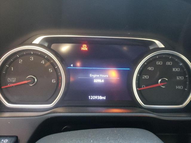 2019 CHEVROLET SILVERADO - 3GCUYHEL7KG233822