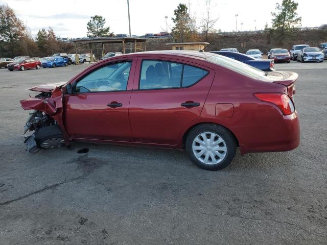 2018 NISSAN VERSA S - 3N1CN7AP0JL865822