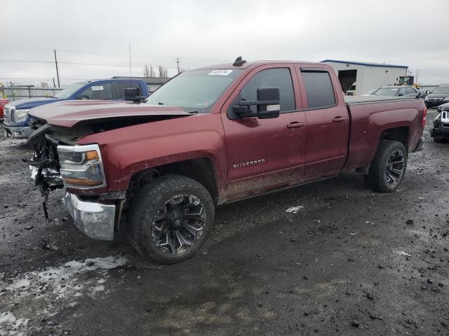 2017 CHEVROLET SILVERADO #3037021759