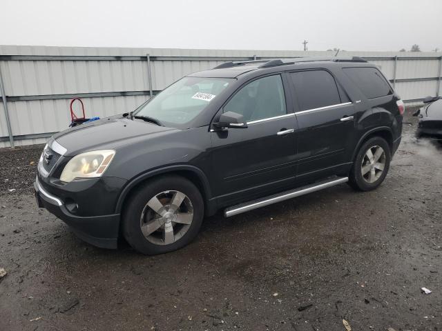 2011 GMC ACADIA SLT #3029484698