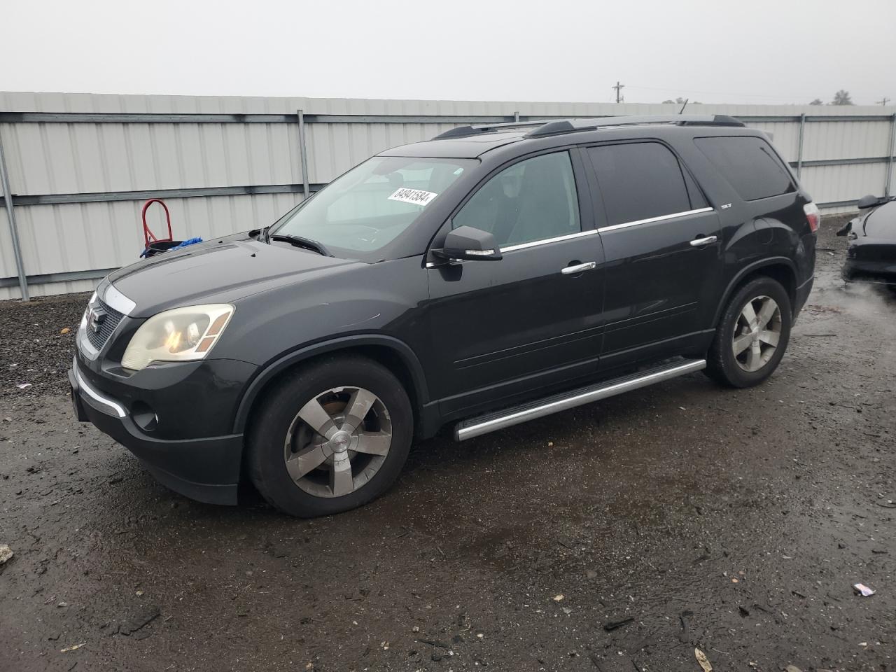 Lot #3029484698 2011 GMC ACADIA SLT