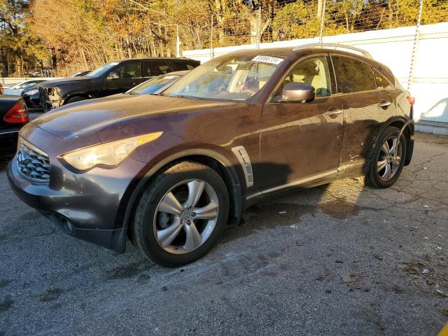 2010 INFINITI FX35 #3025708337