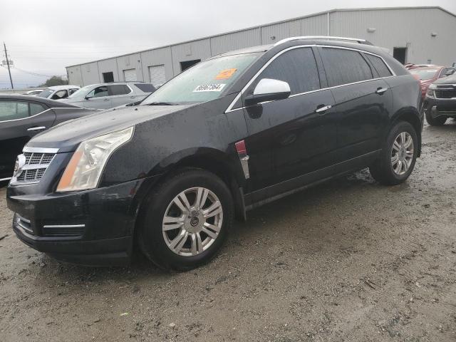 CADILLAC SRX LUXURY 2012 black  gas 3GYFNAE37CS518585 photo #1