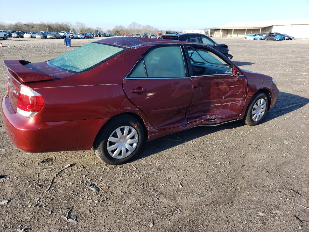 Lot #3049574667 2006 TOYOTA CAMRY LE