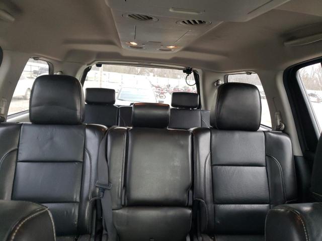 2015 NISSAN ARMADA SV - 5N1BA0ND9FN611413