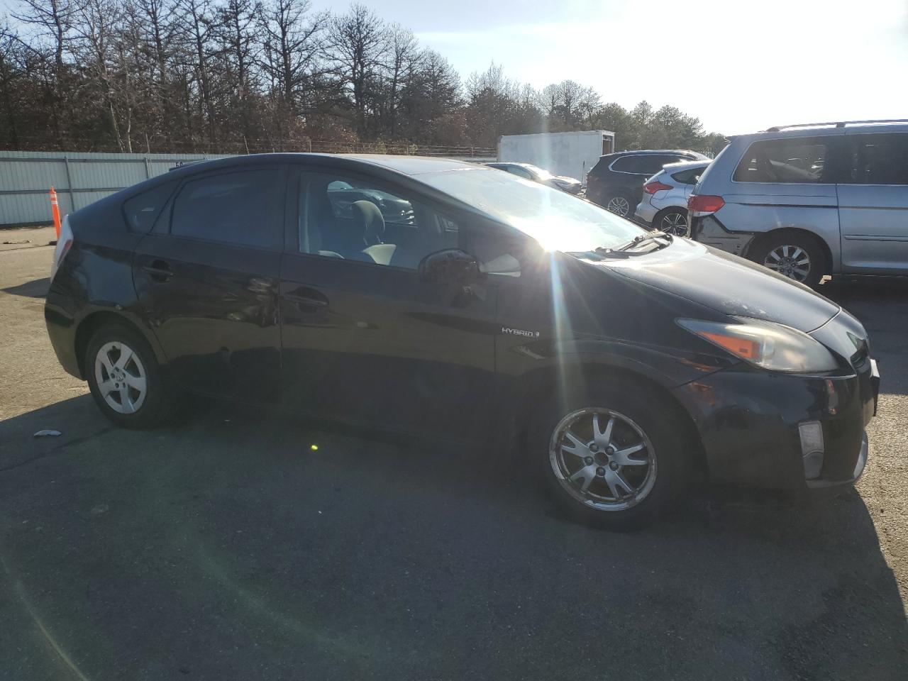 Lot #3029352699 2010 TOYOTA PRIUS