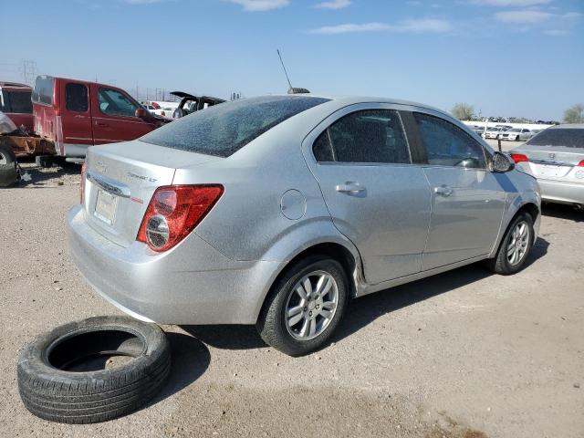 VIN 1G1JC5SB8F4114765 2015 CHEVROLET SONIC no.3