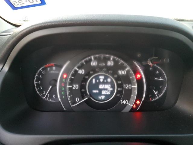 2015 HONDA CR-V LX - 3CZRM3H32FG710284