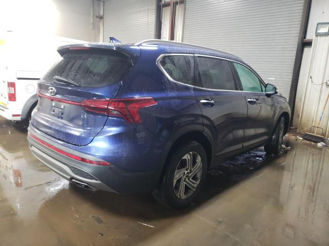 HYUNDAI SANTA FE S 2023 blue  gas 5NMS24AJ6PH569012 photo #4