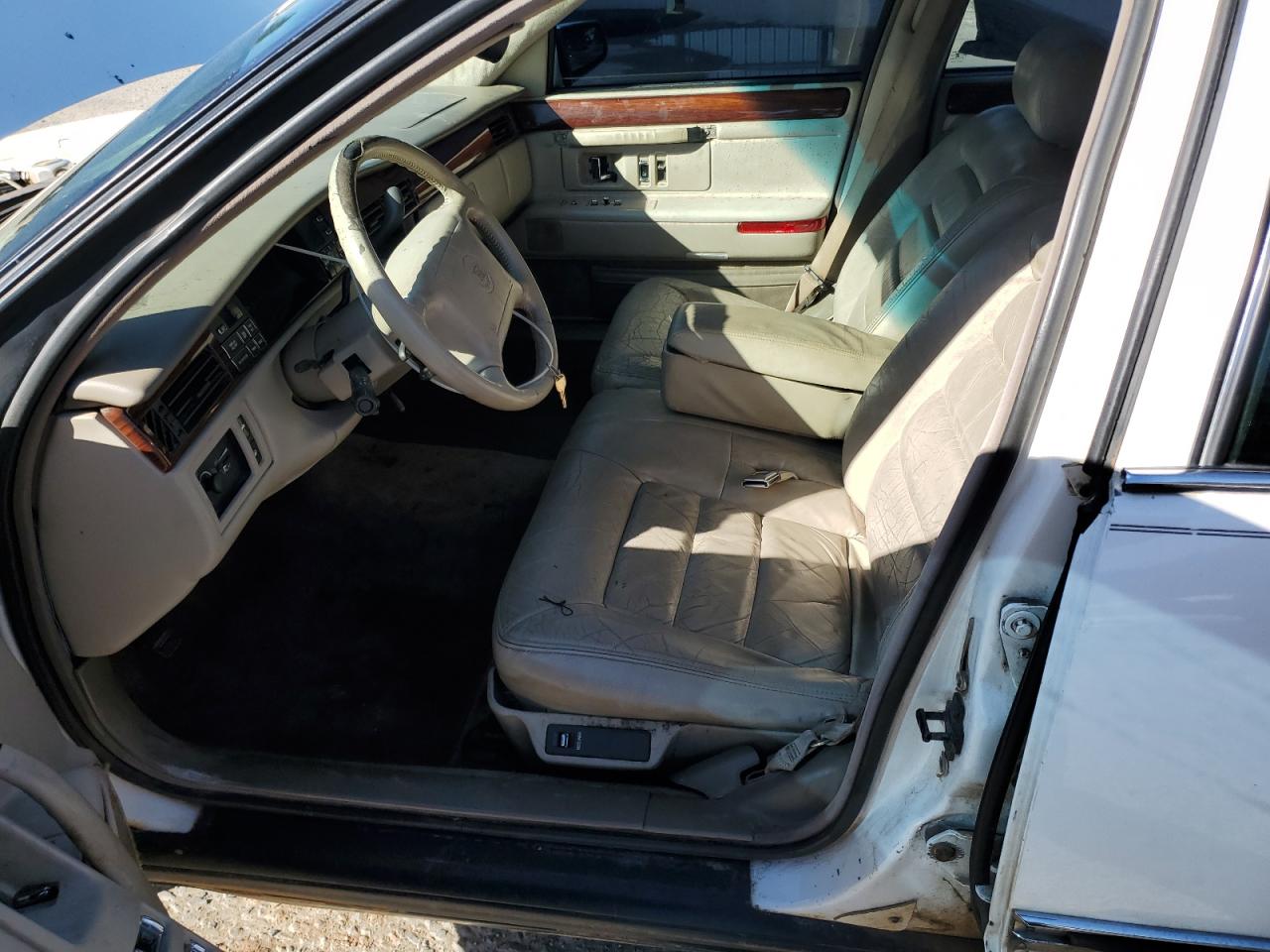 Lot #3037216504 1996 CADILLAC DEVILLE