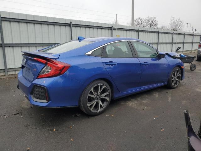 2017 HONDA CIVIC SI - 2HGFC1E59HH707294