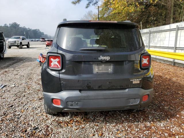 2017 JEEP RENEGADE S - ZACCJAAB1HPF69557